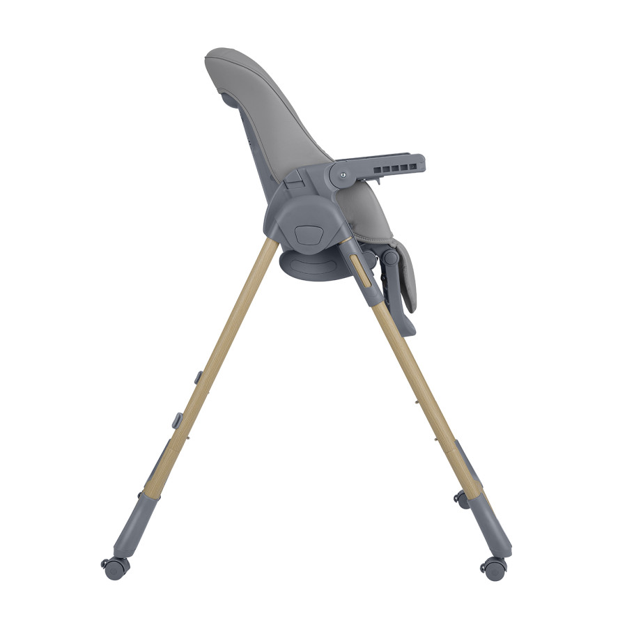 Стол за хранене Olive 2 Grey