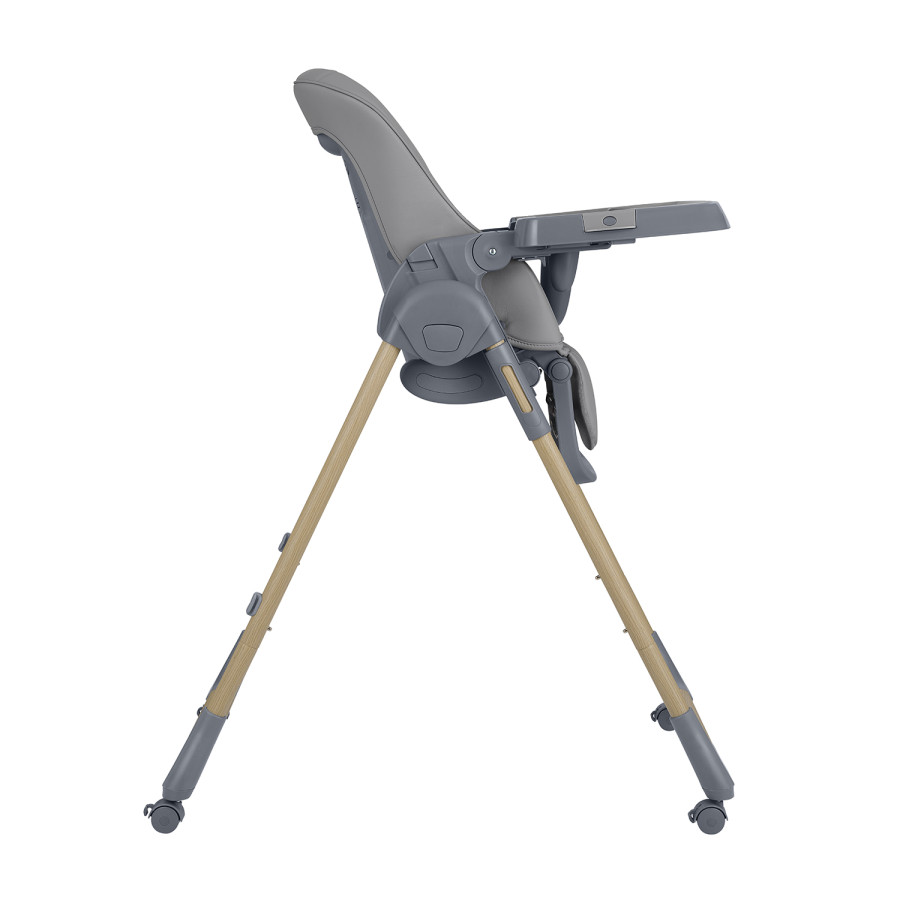 Стол за хранене Olive 2 Grey