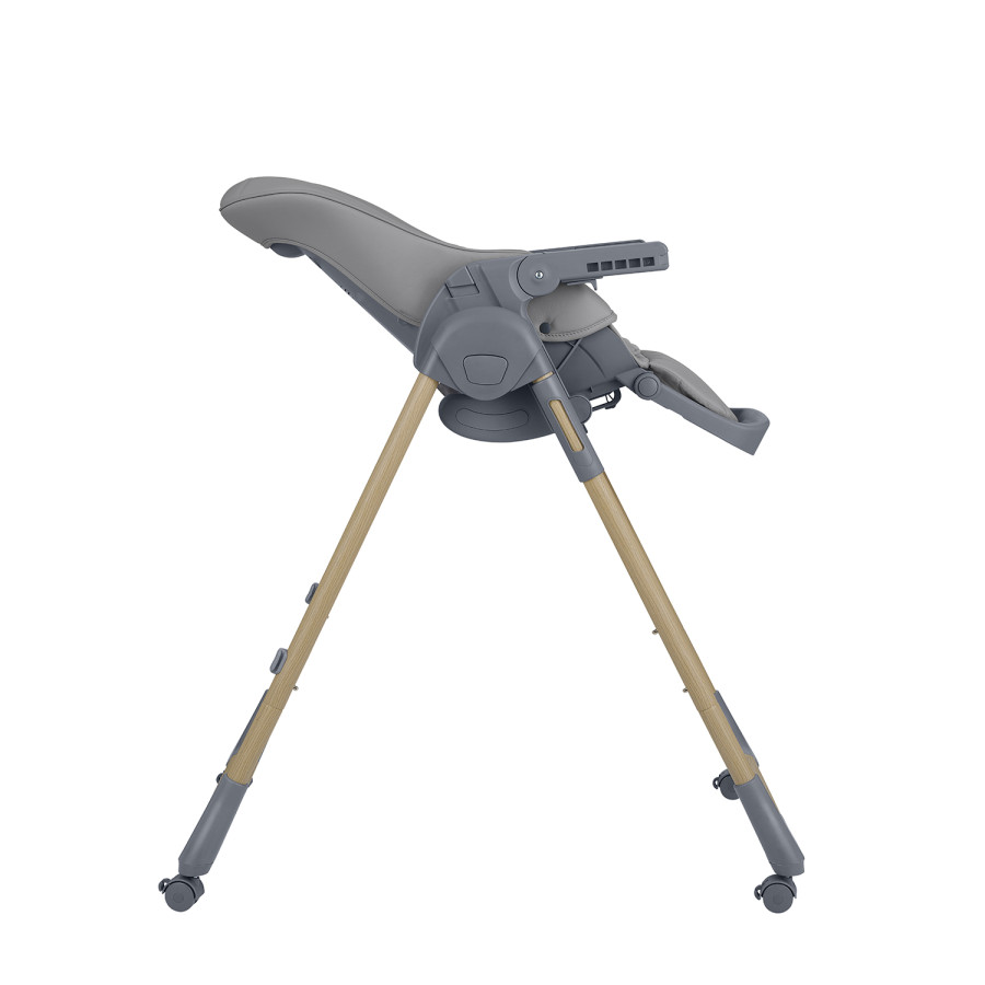 Стол за хранене Olive 2 Grey