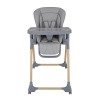 Стол за хранене Olive 2 Grey
