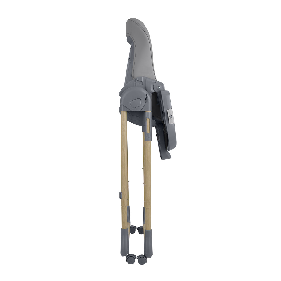 Стол за хранене Olive 2 Grey