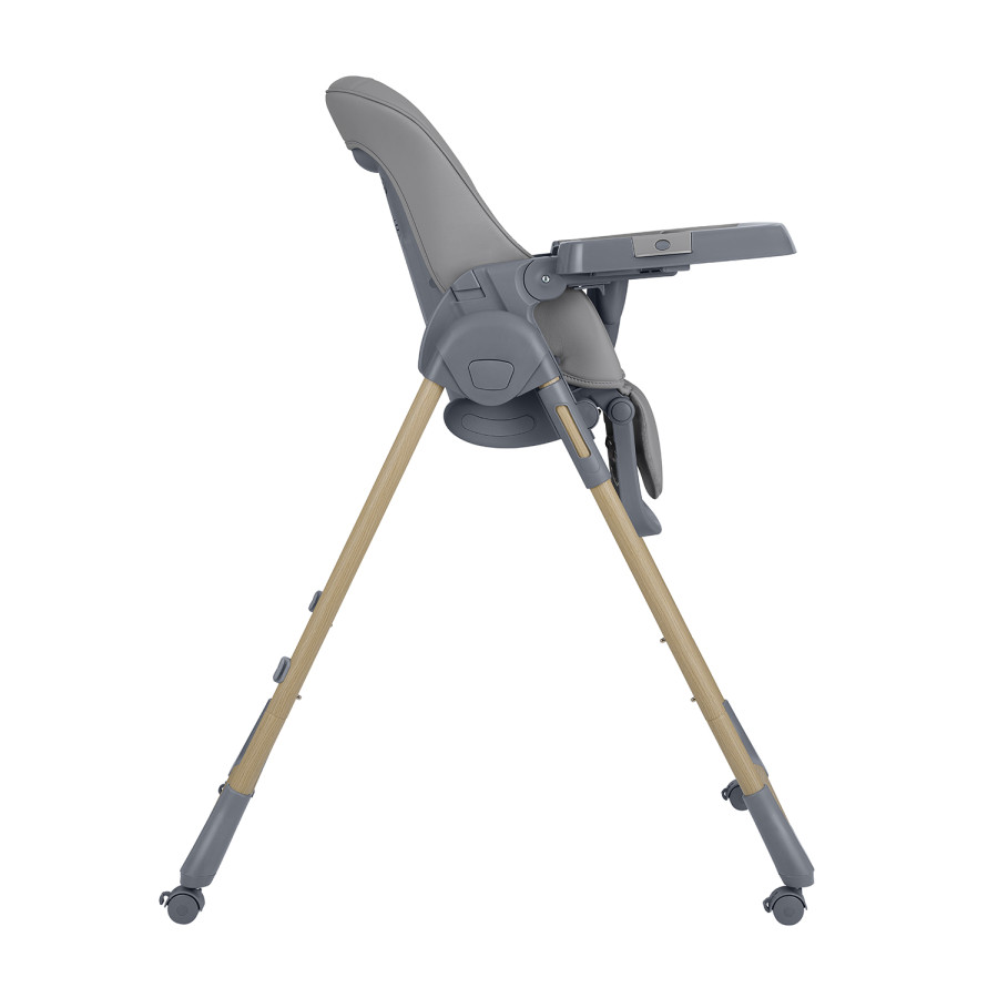 Стол за хранене Olive 2 Grey