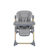 Стол за хранене Olive 2 Grey