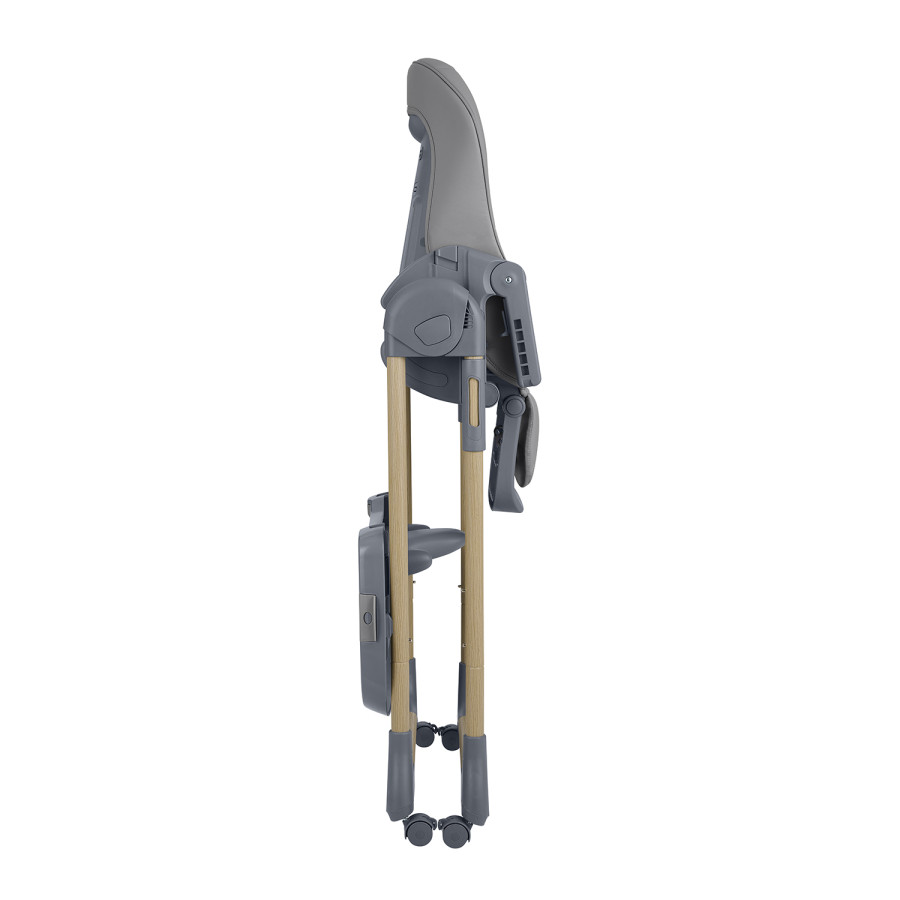 Стол за хранене Olive 2 Grey