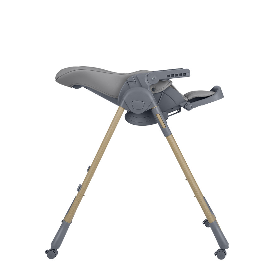 Стол за хранене Olive 2 Grey