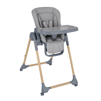 Стол за хранене Olive 2 Grey