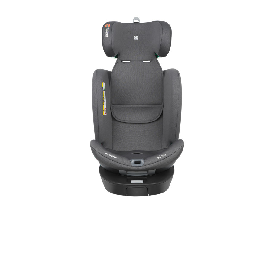 Стол за кола 40-150 см i-Turn i-SIZE Dark Grey