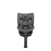 Стол за кола 40-150 см i-Turn i-SIZE Dark Grey