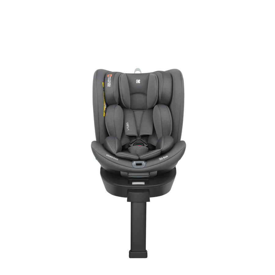 Стол за кола 40-150 см i-Turn i-SIZE Dark Grey