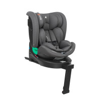 Стол за кола 40-150 см i-Turn i-SIZE Dark Grey