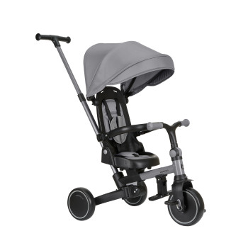 Триколка 8в1 Aluma Grey