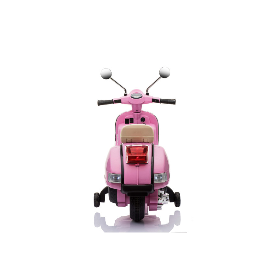 Акумулаторен мотор Licensed Vespa PX150 Pink