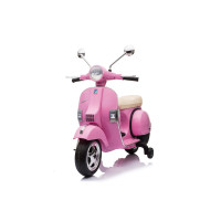 Акумулаторен мотор Licensed Vespa PX150 Pink