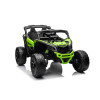 Акумулаторна кола Licensed Can Am Maverick UTV Green