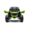 Акумулаторна кола Licensed Can Am Maverick UTV Green