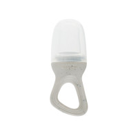 Биберон за мека храна Platinum Silicone Sand