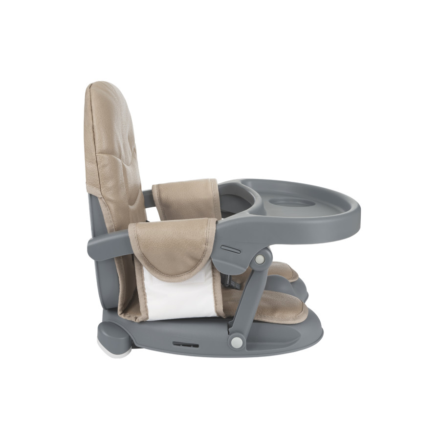 Седалка за хранене повдигаща Pappo Beige