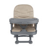 Седалка за хранене повдигаща Pappo Beige