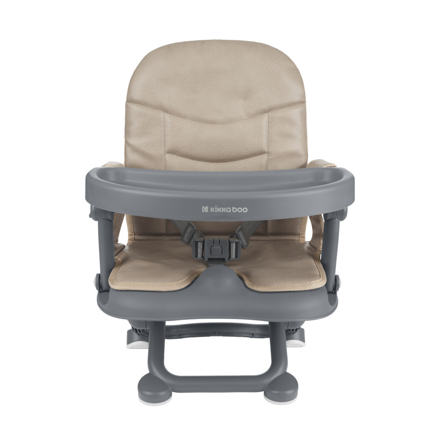 Седалка за хранене повдигаща Pappo Beige