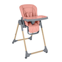 Стол за хранене Olive 2 Pink