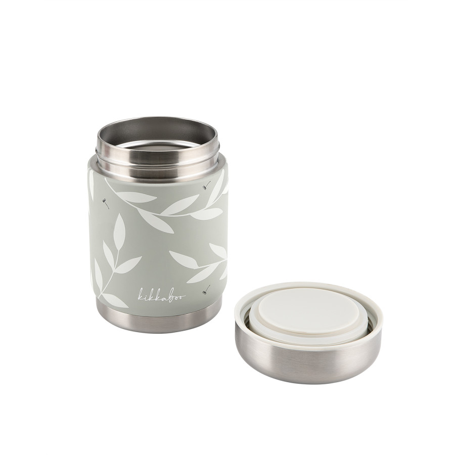 Термос за храна 400мл Flora Sand