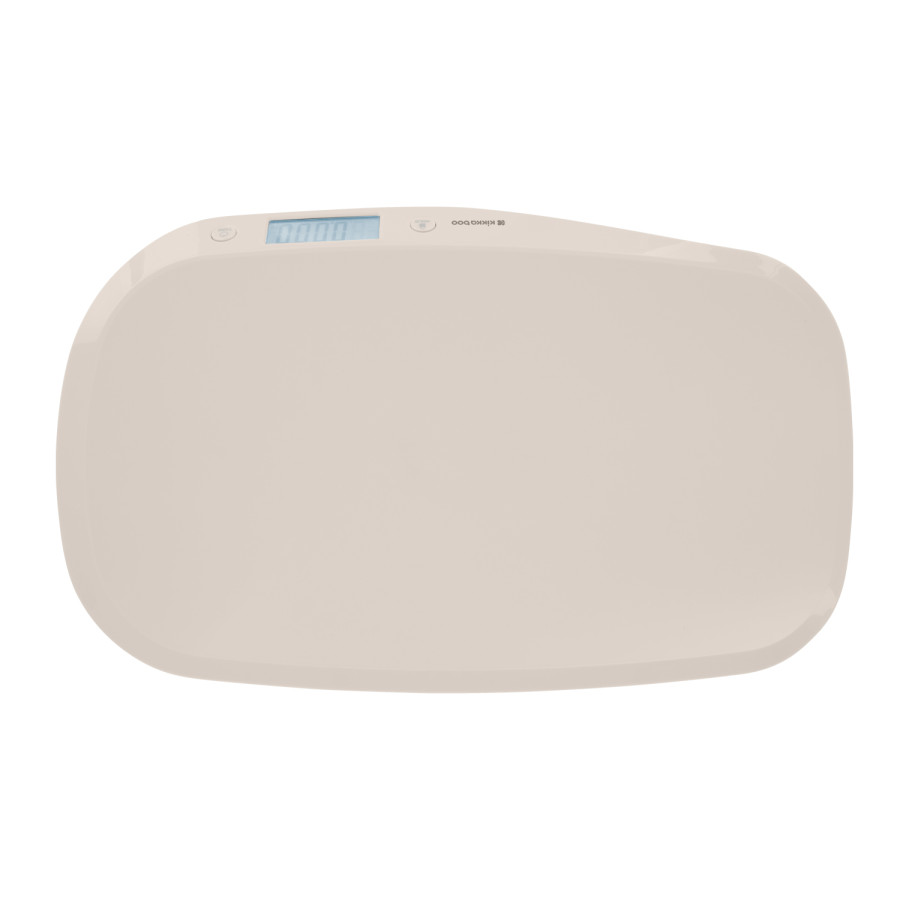 Цифрова везна за бебета Lyra Beige
