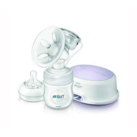 Електрическа помпа за изцеждане на кърма Avent Comfort