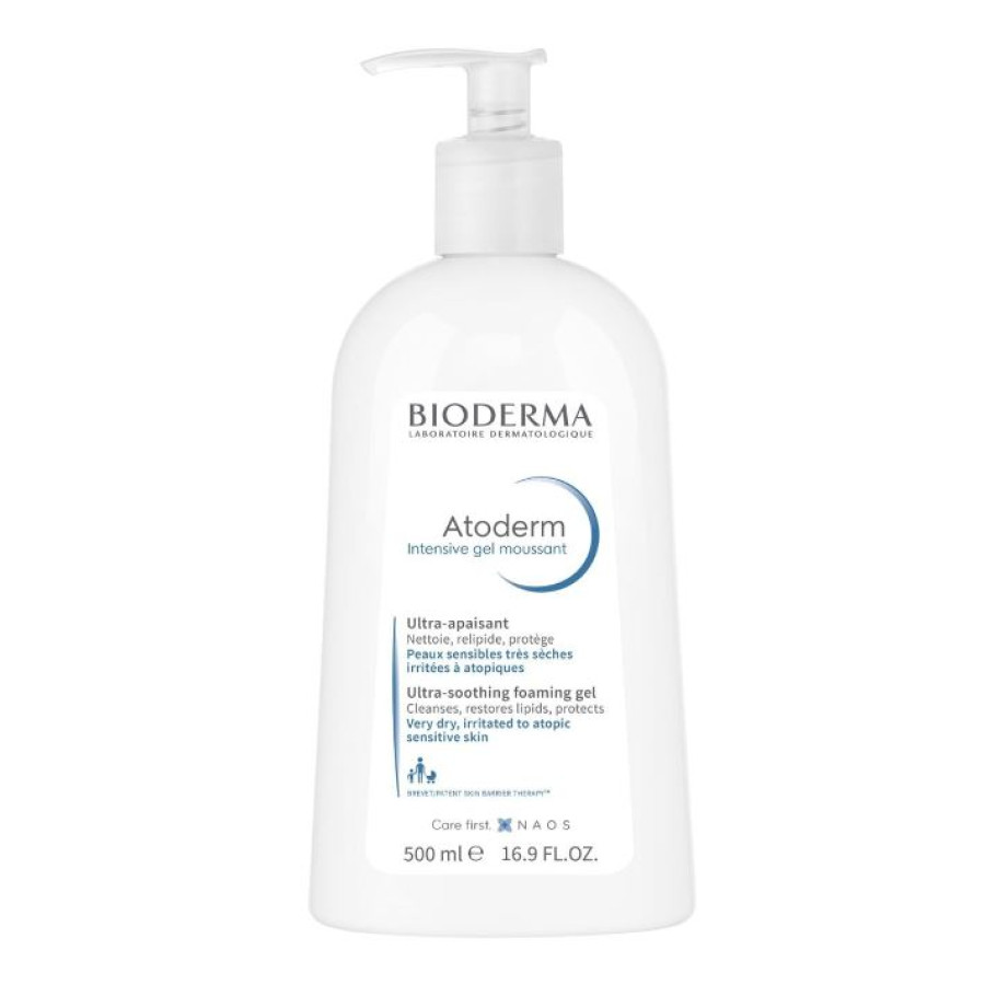 Бебешка терапия за атопичен дерматит Bioderma Atoderm