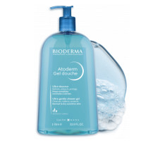 Бебешки душ гел Bioderma Atoderm 