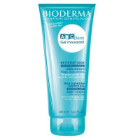 Бебешки гел Bioderma АВСderm Moussant