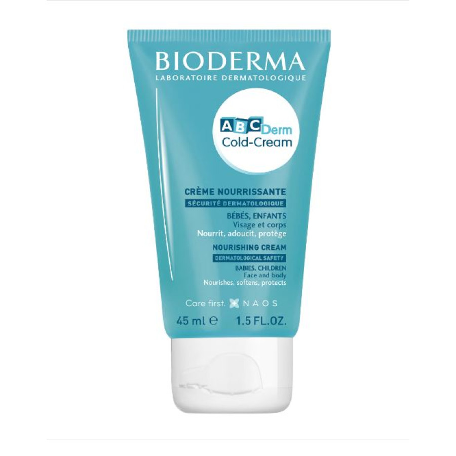 Бебешки крем Bioderma ABCderm cold face