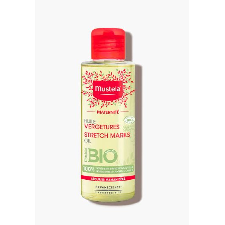 Олио против стрии Mustela