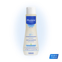 Бебешки шампоан Mustela Bebe