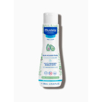 Бебешка пяна за измиване Mustela  