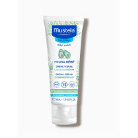 Бебешки крем за лице Mustela Hydra 