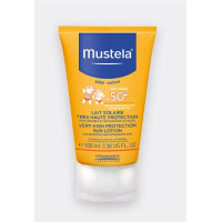Бебешки крем- слънцезащитен Mustela  