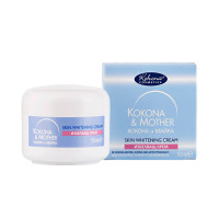 Избелващ крем за лице Kokona