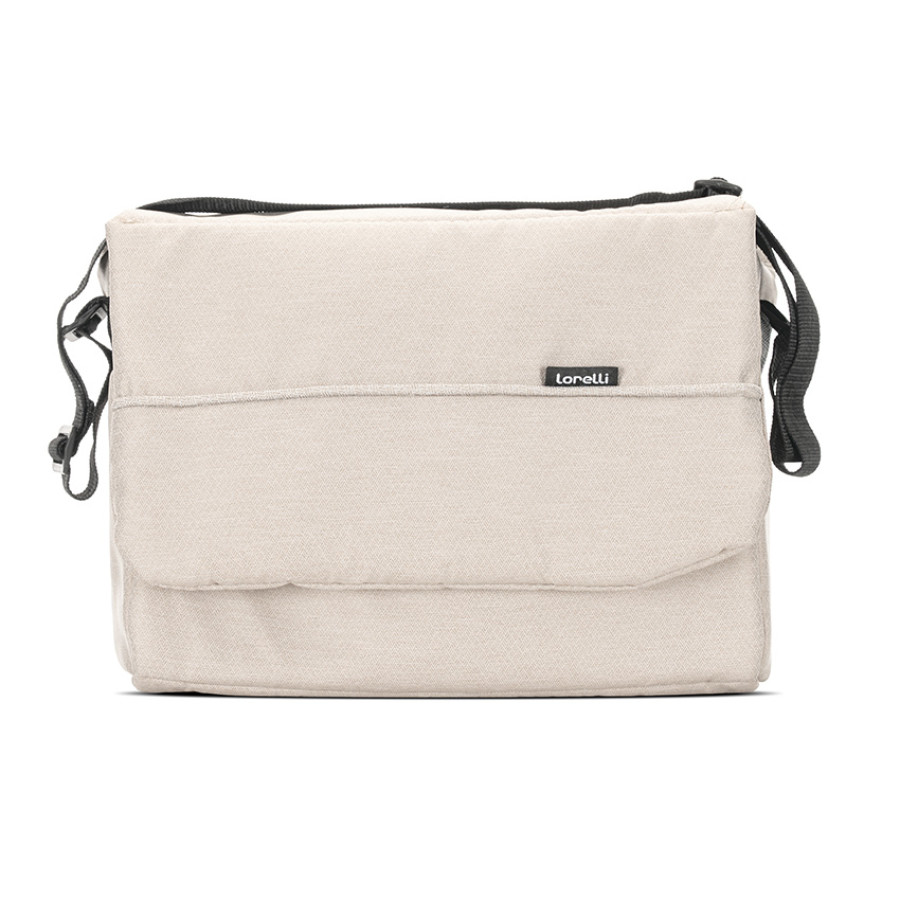 Детска количка за близнаци Duo Beige до 22 кг