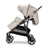 Детска количка за близнаци Duo Beige до 22 кг