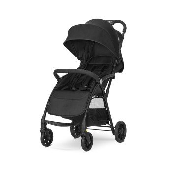Детска количка Fresh до 22 кг Black Pearl
