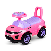 Кола за яздене Off Road Pink