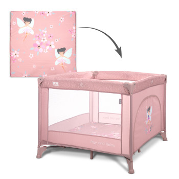 Кошара за игра PlayNRelax Airy Pink Fairy
