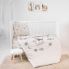 Сет Cosy 3 части ранфорс Jungle Beige