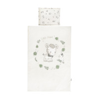 Сет Cosy 3 части ранфорс Jungle Beige