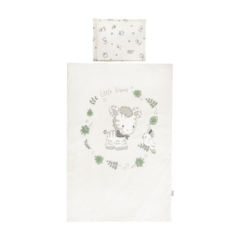 Сет Cosy 3 части ранфорс Jungle Beige