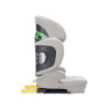 Сгъваем стол за кола GrowGo Grey i-Size ISOFIX 100–150 см