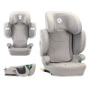 Сгъваем стол за кола GrowGo Grey i-Size ISOFIX 100–150 см
