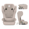 Сгъваем стол за кола Rigel Beige i-Size Isofix 100-150 cm