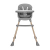 Стол за хранене 3 в 1 Vanilla Grey