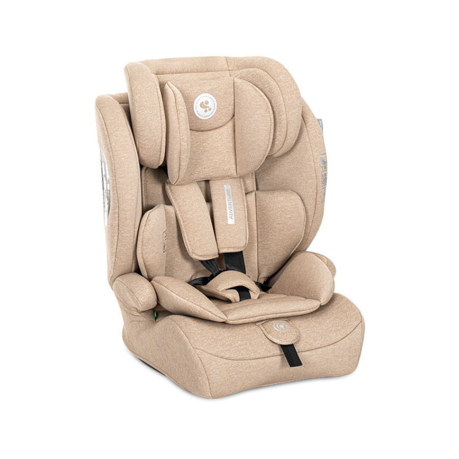 Стол за кола Adventure i-Size 76-150cm Beige